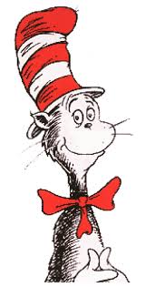 The Cat, from <cite>The Cat in the Hat</cite>
